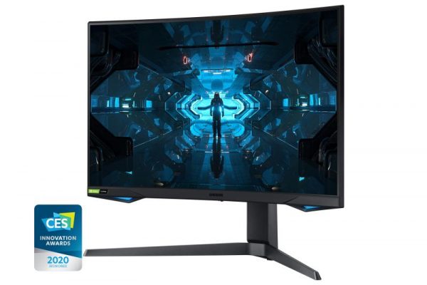 Monitor Samsung 27" LC27G75TQSRXEN - imagine 10