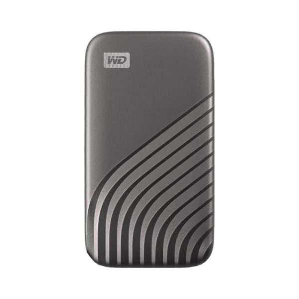 SSD Extern WD My Passport  2TB  Gray