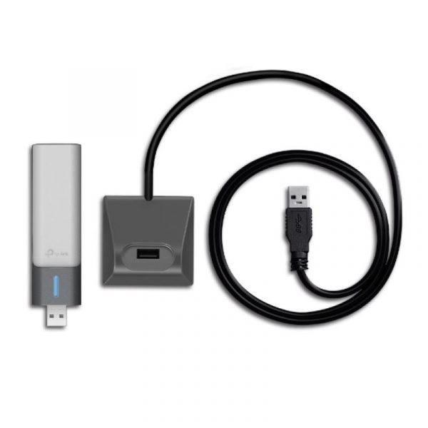 Adaptor wireless TP-Link, ARCHER TX20UH, AX1800, 2 x antene externe - imagine 7