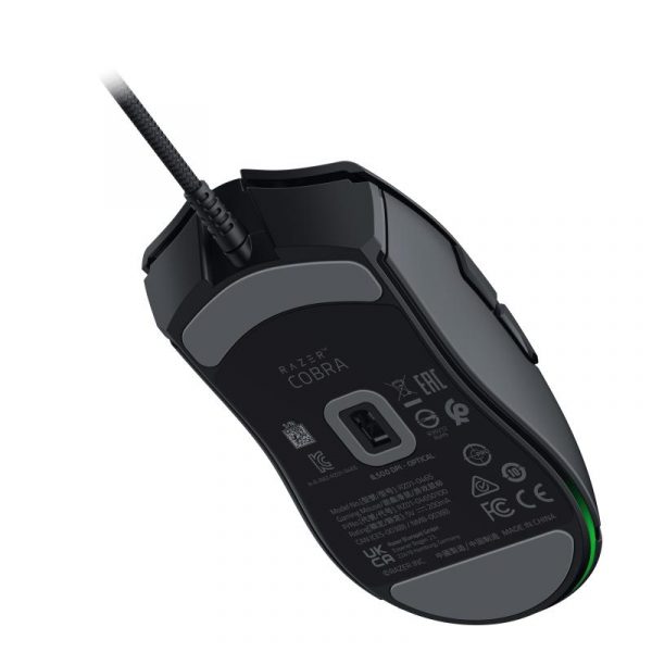 Mouse gaming Cobra cu fir Razer 8500 DPI 6 butoane - imagine 8