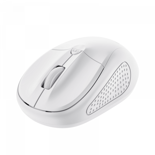 Mouse Trust Wireless Optical rezolutie maxima 1600 DPI, 4 butoane, - imagine 6