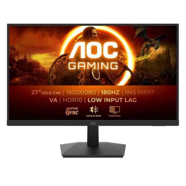 Monitor AOC 27" 27G15N2 - imagine 4