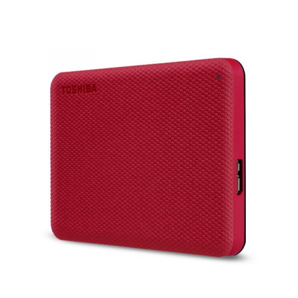 HDD Extern Toshiba, 2.5, 4TB, Canvio Advance , USB 3.2, - imagine 7