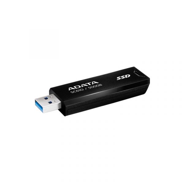 SSD Extern Adata SC610  500GB  USB 3.1 - imagine 9