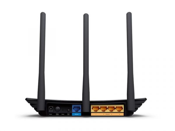Router Wireless TP-Link TL-WR940N, Wi-Fi 4, Single-Band - imagine 7