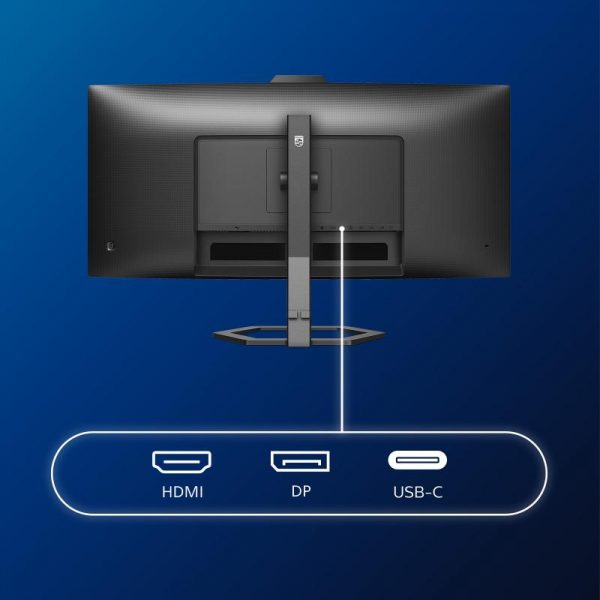 Monitor Philips 34" 34E1C5600HE/00 - imagine 7