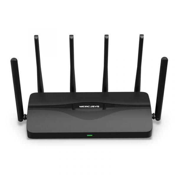 Mercusys Router Wi-Fi 7 Tri-Band BE9300, MR47BE, Standarde wireless: Wi- - imagine 5