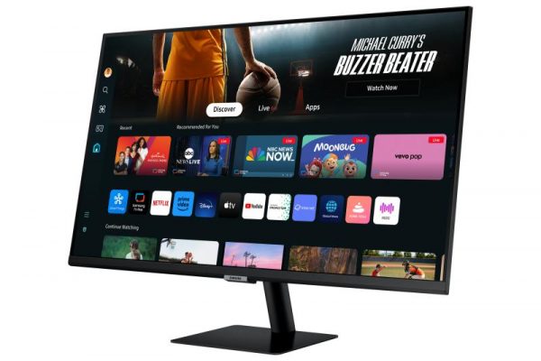 Monitor Samsung 32" LS32DM702UUXDU - imagine 7