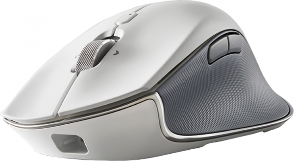 Mouse wireless Razer Pro Click, Bluetooth, Alb - imagine 6