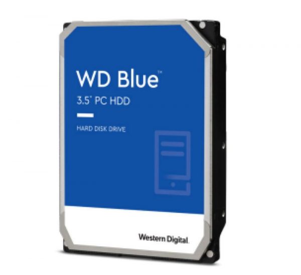 HDD  WD Blue 6TB SATA-III 5400 rpm 256mb