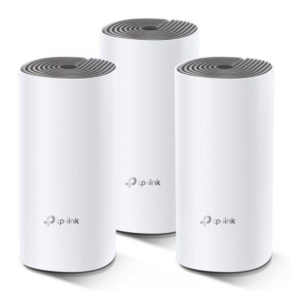 TP-Link Sistem Mesh Wi-Fi pentru întreaga casă AC1200, DECO E4(3-PACK);2 - imagine 5