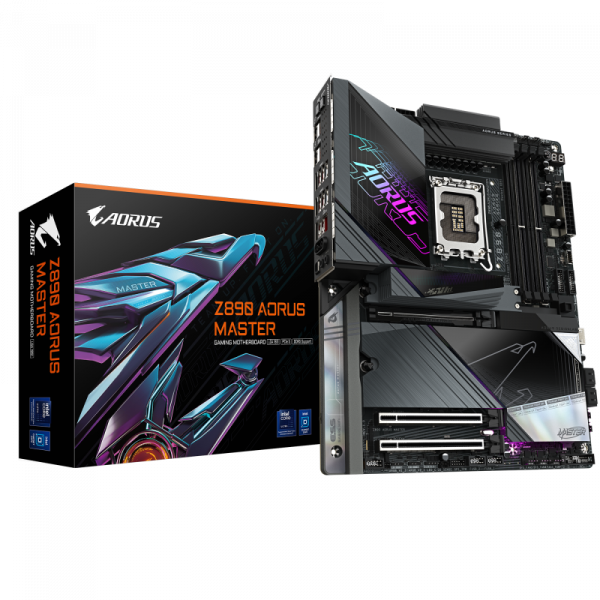 Placa de baza GIGABYTE Z890 AORUS MASTER - imagine 7