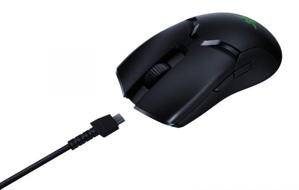 Mouse Razer Viper Ultimate, Wireless, negru - imagine 10