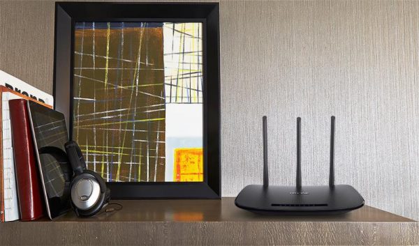 Router Wireless TP-Link TL-WR940N, Wi-Fi 4, Single-Band - imagine 9