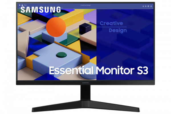 Monitor Samsung 23.8" LS24C310EAUXEN