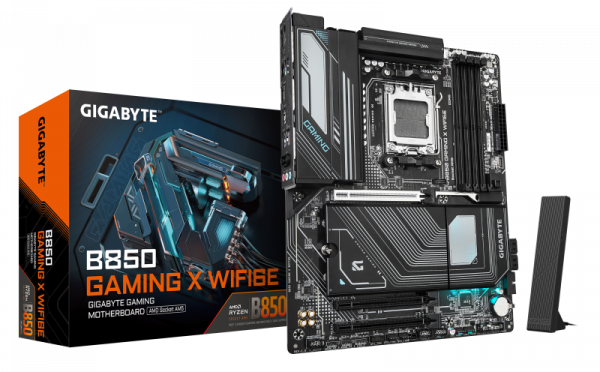 Placa de Baza GIGABYTE B850 GAMING X WIFI6E AM5 - imagine 6