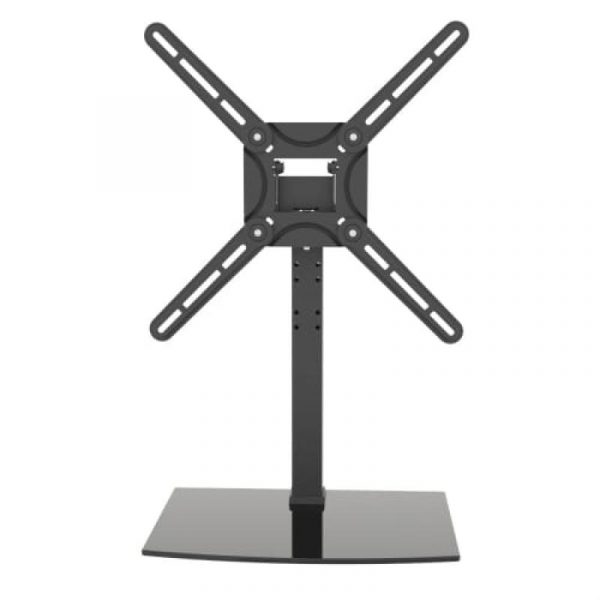 Suport TV de podea, Barkan S320.B, Fix, 29"-58", VESA 400x400, - imagine 7