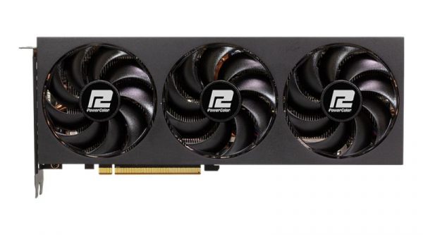 Placa Video POWER COLOR Fighter AMD Radeon RX 7700 XT - imagine 6