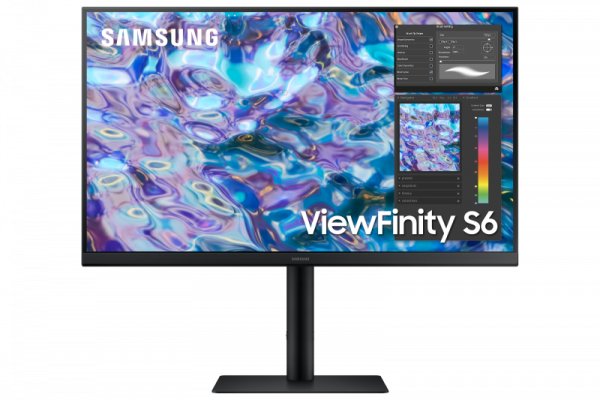 Monitor Samsung 27" LS27B610EQUXEN - imagine 3
