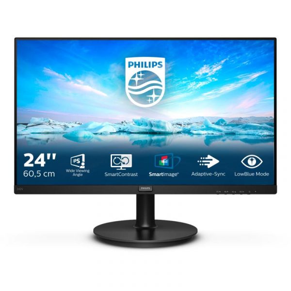 Monitor Philips 23.8" 242V8A/00 - imagine 4