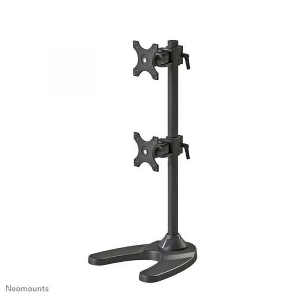 Suport Monitor de Birou Dual, Neomounts by Newstar FPMA-D700DDV, 10" - imagine 6
