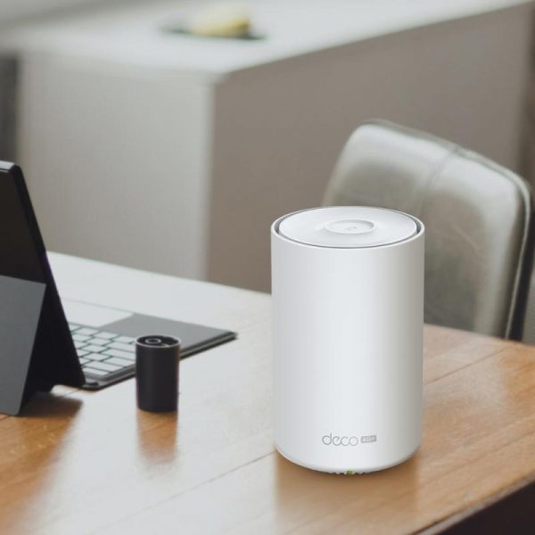 TP-Link AX1800 whole home gateway mesh Wi-Fi 6 4G System, - imagine 8
