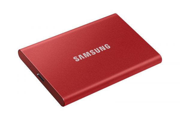 SSD Extern Samsung  1TB  USB 3.1  RED - imagine 10