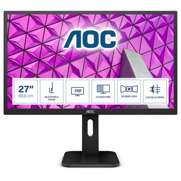 Monitor AOC 27" 27P1 - imagine 5
