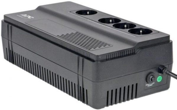 UPS APC EASY UPS BV 1000VA, AVR, Schuko Outlet, 230V - imagine 6