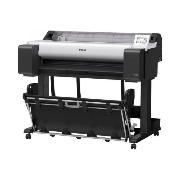 Plotter Canon imagePROGRAF TM-350 36"(914mm), format A0, 5 culori, rezolutie - imagine 7
