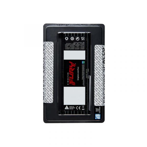 Memorie RAM Kingston FURY Renegade Pro ECC , 256GB, DDR5-6000MHz, - imagine 6