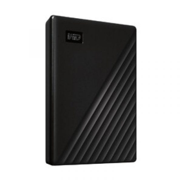 HDD Extern WD My Passport, 5TB, negru, USB 3.2 - imagine 6