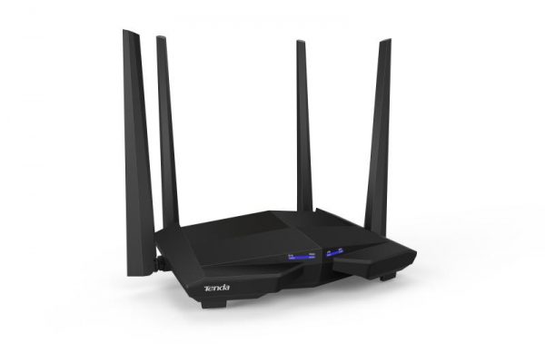 Router wireless Tenda Gigabit AC10, AC1200, WIFi 5, Dual Band - imagine 6