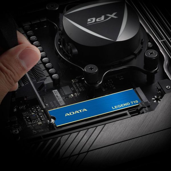 SSD Adata Legend 710, 256GB, M.2 2280, PCIe Gen3x4, NVMe - imagine 13