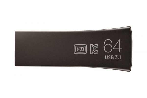 Memorie USB Flash Drive Samsung 64GB Bar Plus, USB 3.1 - imagine 6