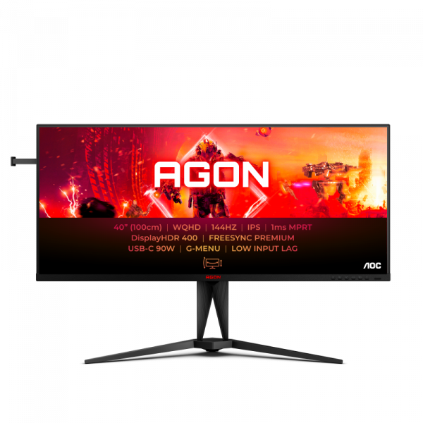 Monitor AOC 40" AG405UXC - imagine 3