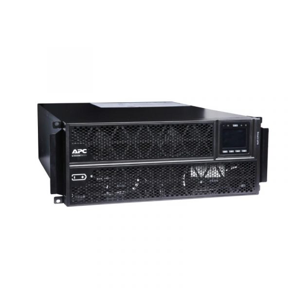 UPS APC Smart-UPS RT, Rack/Tower,online dubla-conversie 5000VA / 5000W 2 - imagine 6