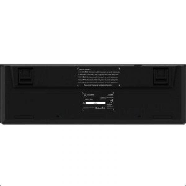 Tastatura mecanica 65% AQIRYS Mira, wireless/bluetooth/wired, switch-uri Outemu Red, 68 - imagine 11