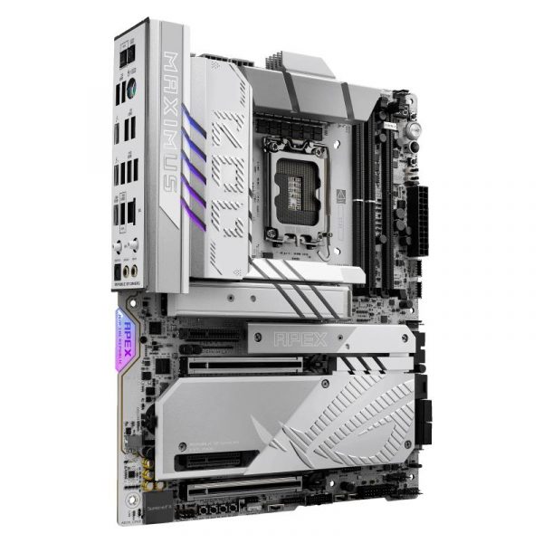 Placa de Baza ASUS ROG MAXIMUS Z890 APEX LGA1851 - imagine 14