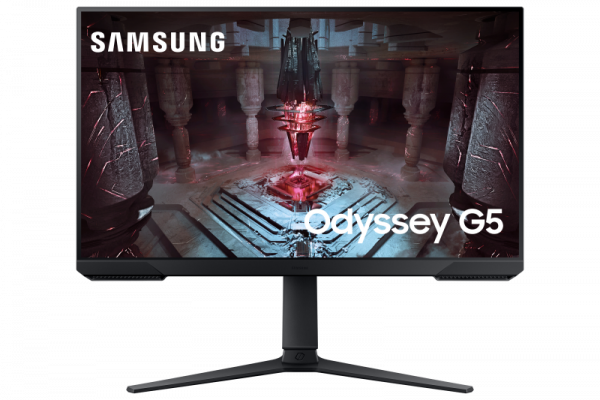 Monitor Samsung 27" LS27CG510EUXEN - imagine 3