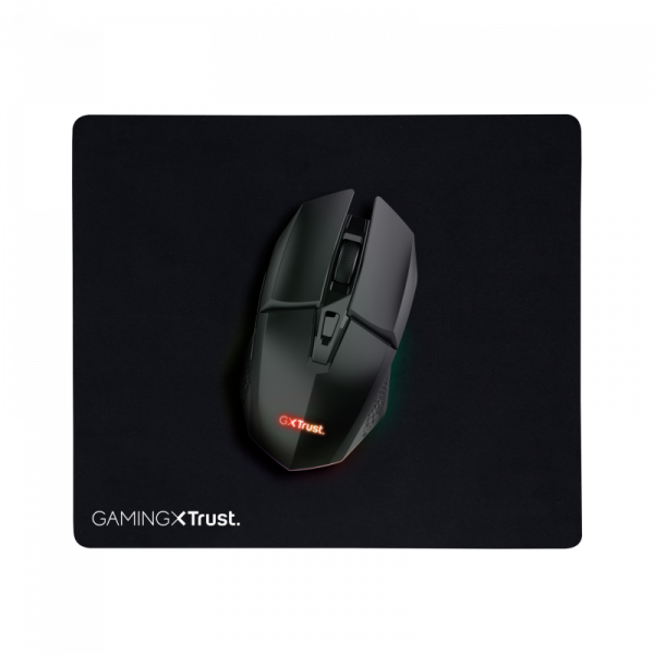 Mouse+ mousepad Trust GXT112 FELOX, negru - imagine 7