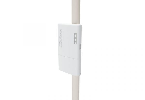 Mikrotik Five Gigabit Ethernet Router, RB960PGS-PB; with 4xPoE-outports ,SFP cage - imagine 7