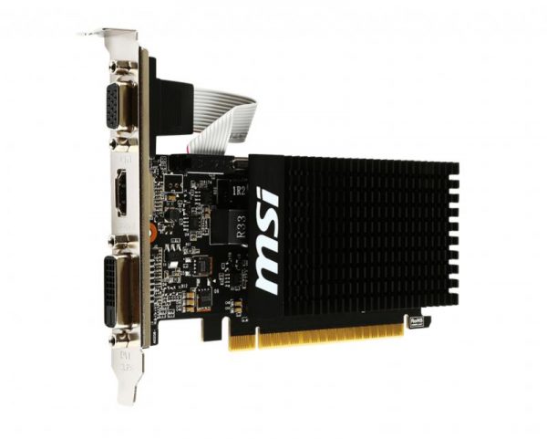 Placa video MSI GT 710 1GD3 LP, 1GB DDR3, 64 - imagine 8