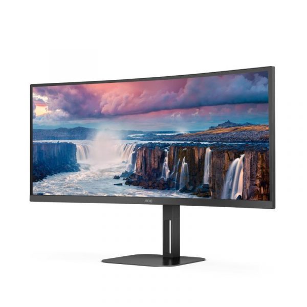 Monitor AOC 34" CU34V5C/BK - imagine 13