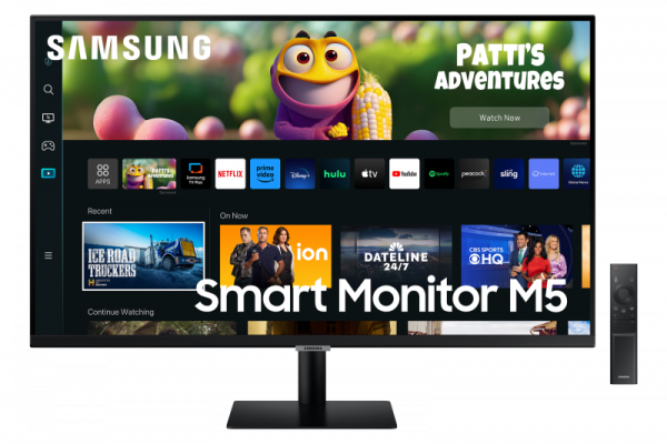 Monitor Samsung 27" LS27CM500EUXDU