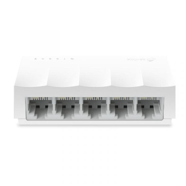 Switch TP-LINK LS1005, 5 port, 10/100 Mbps - imagine 4