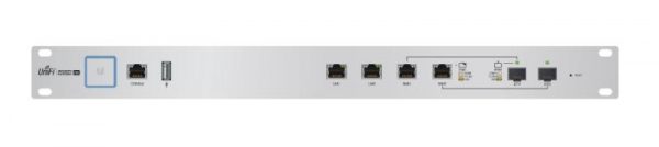 Ubiquiti UniFi Security Gateway USG-PRO-4, 2x Gigabit WAN, 2x Gigabit - imagine 4