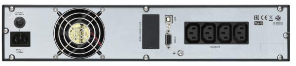 APC Easy UPS On-Line SRV RM 2000 VA 230V with - imagine 7