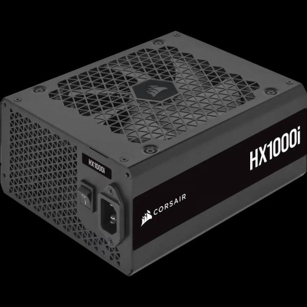 Sursa Corsair HXi Series HX1000i, 1000W 80 PLUS PLATINUM - imagine 9