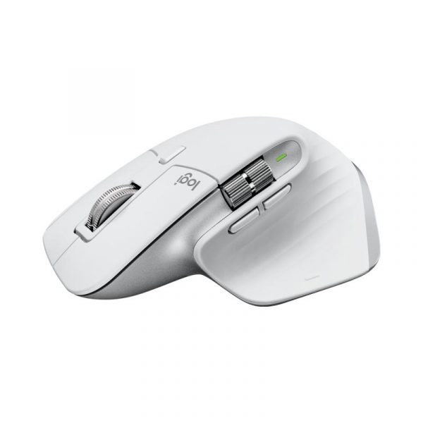 Mouse Logitech MX Master 3S, Wireless/Bluetooth fara fir, rezolutie 8000 - imagine 4